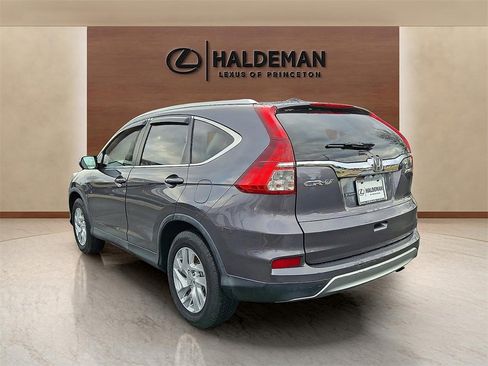 Used 2015 Honda CR-V EX-L image 4