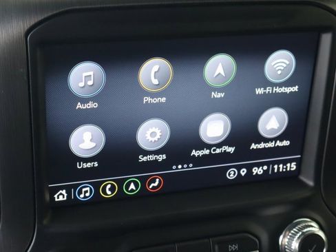 Used 2022 GMC Sierra 2500 AT4 w/ AT4 Preferred Package image 30