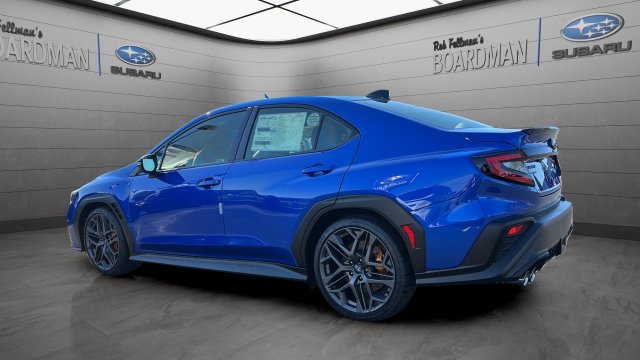 New 2026 Subaru WRX tS AWD/4WD image 8