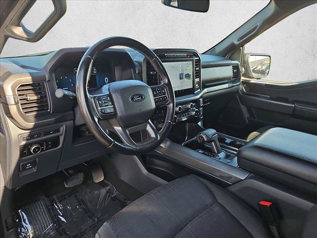 Used 2024 Ford F150 XLT w/ Equipment Group 302A MID AWD/4WD image 9