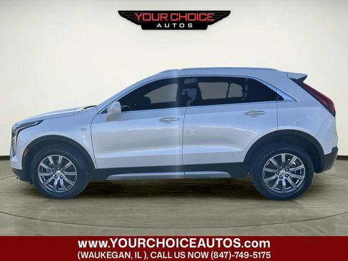 Used 2020 Cadillac XT4 Premium Luxury w/ Driver Awareness Package image 2