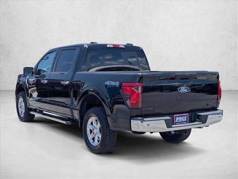 Certified 2025 Ford F150 XLT w/ Equipment Group 301A Standard AWD/4WD image 8