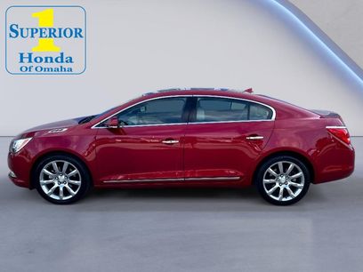 Used 2014 Buick LaCrosse Premium w/ Driver Confidence Package