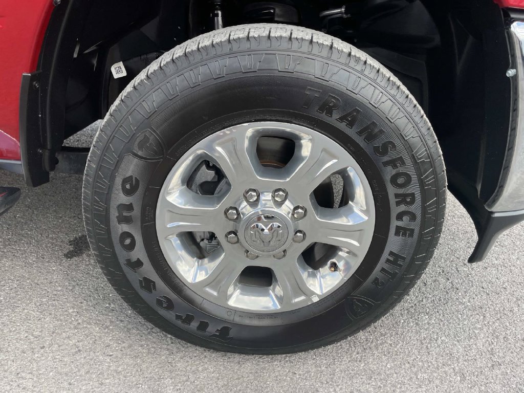 Used 2026 RAM 2500 Big Horn AWD/4WD image 29
