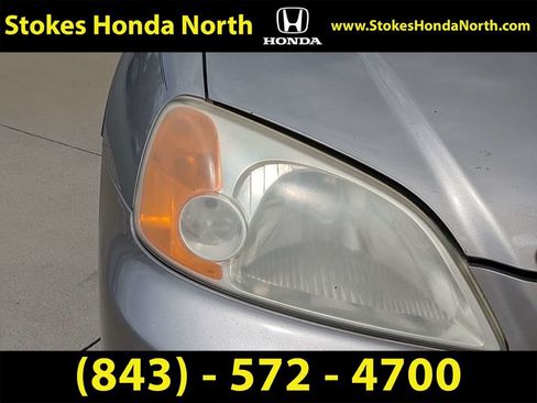 Used 2003 Honda Civic LX image 10
