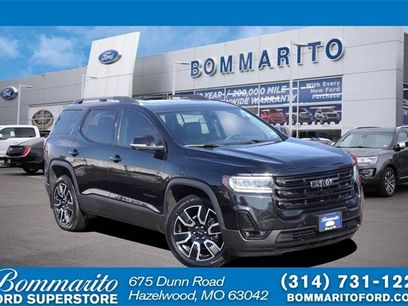 Used 2021 GMC Acadia SLT w/ Elevation Edition