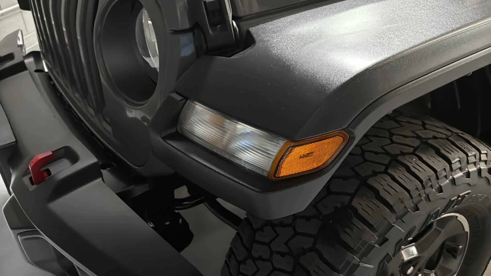Certified 2022 Jeep Gladiator Rubicon w/ Cold Weather Group AWD/4WD image 8