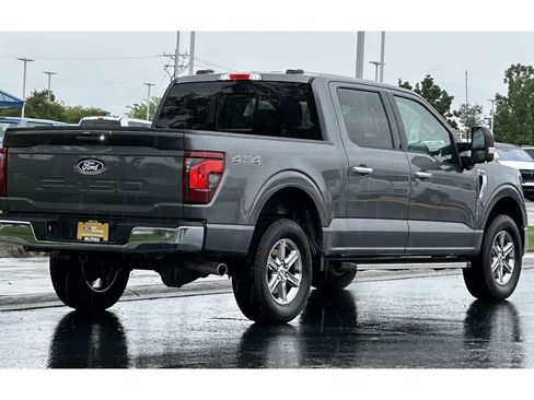 Certified 2024 Ford F150 XLT w/ Equipment Group 302A MID AWD/4WD image 2