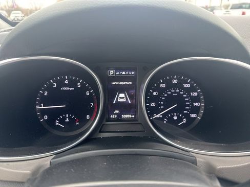 Used 2017 Hyundai Santa Fe Sport w/ 2.0T Ultimate Tech Package 05 image 32