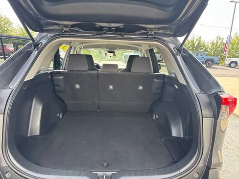 Certified 2024 Toyota RAV4 LE FWD image 10