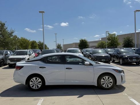 Used 2025 Nissan Sentra S FWD image 6