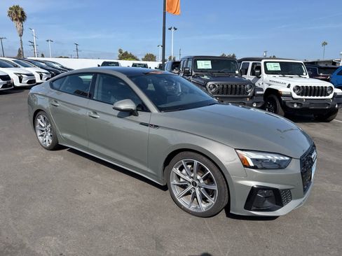 Used 2025 Audi A5 2.0T Premium Plus AWD/4WD image 9