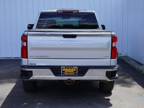 Used 2019 Chevrolet Silverado 1500 LTZ w/ Max Trailering Package AWD/4WD image 5