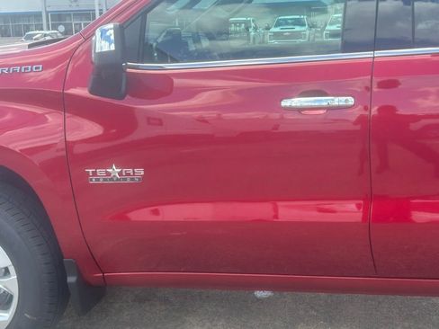 New 2026 Chevrolet Silverado 1500 LTZ image 23