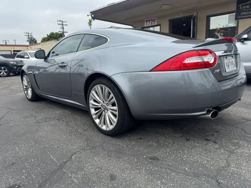 Used 2010 Jaguar XK Coupe RWD image 6