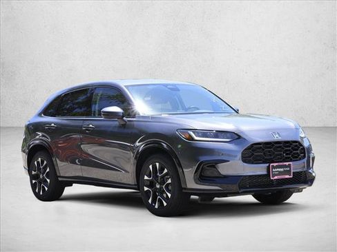 New 2027 Honda HR-V EX-L image 3