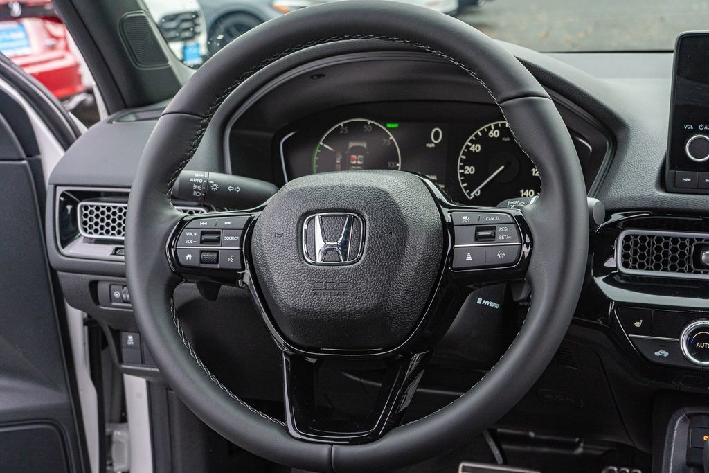New 2026 Honda Civic Sport image 18