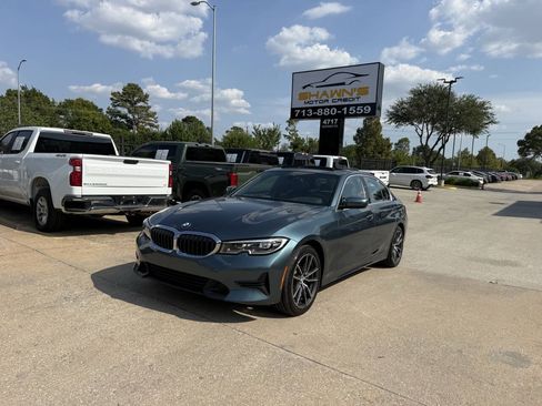 Used 2020 BMW 330i Sedan w/ Premium Package RWD image 41