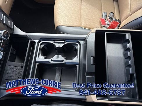 New 2026 Ford F250 Lariat w/ Lariat Premium Package AWD/4WD image 24