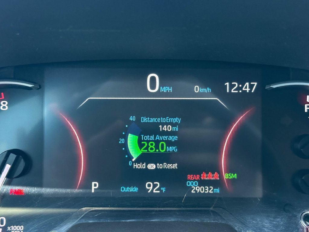 Used 2023 Toyota RAV4 XLE w/ Convenience Package FWD image 27