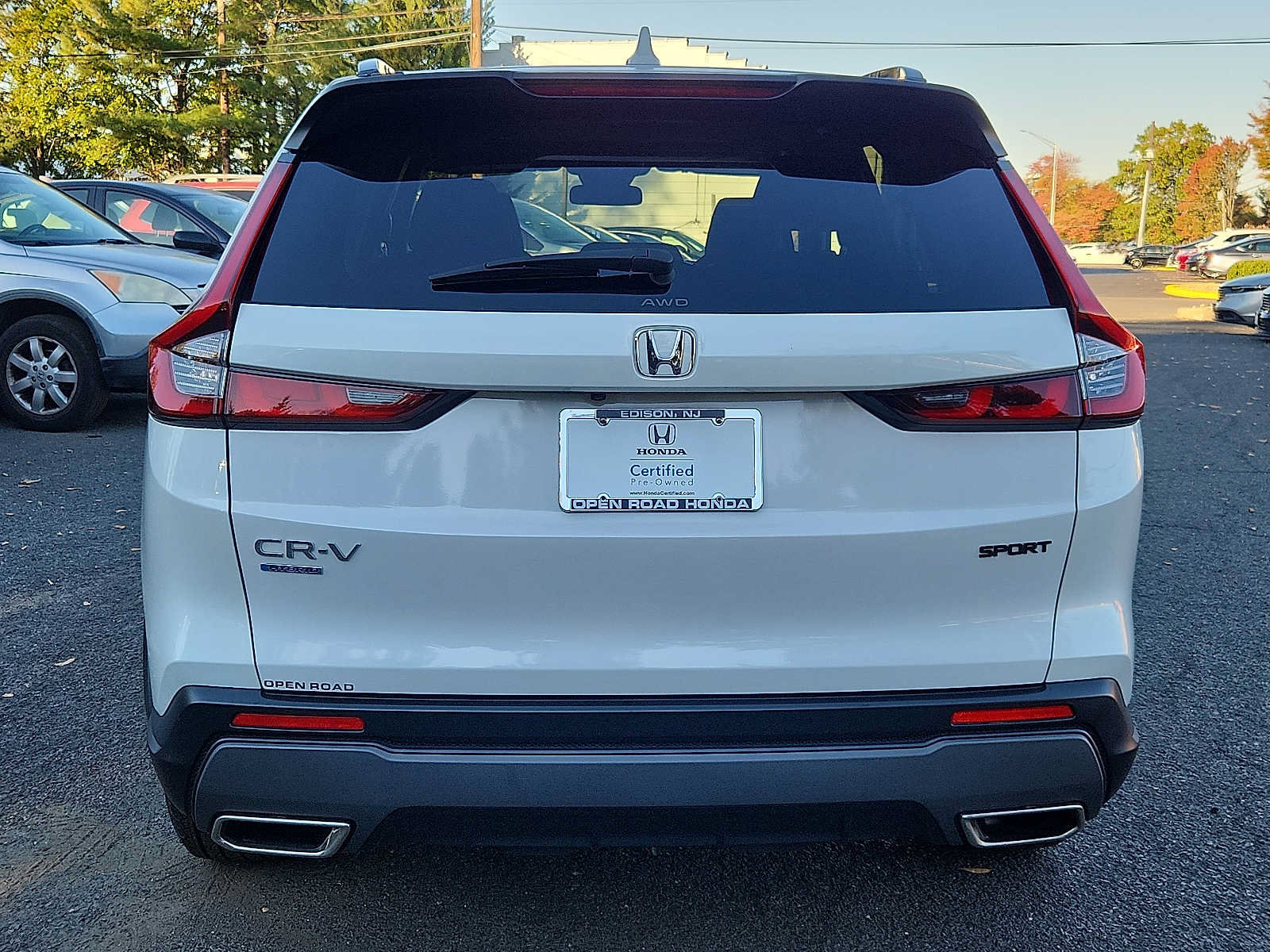 Used 2024 Honda CR-V Sport image 5
