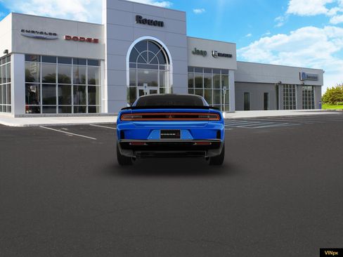New 2026 Dodge Charger Daytona Scat Pack image 5