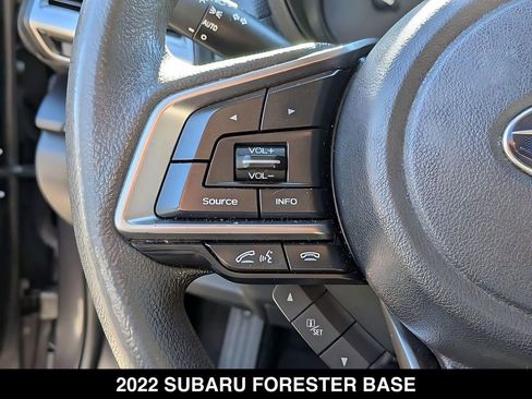 Used 2022 Subaru Forester AWD/4WD image 20