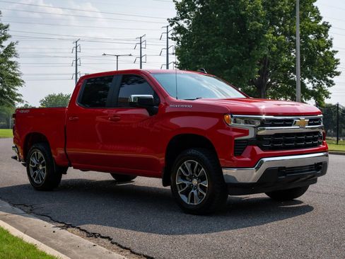 Used 2024 Chevrolet Silverado 1500 LT w/ All Star Edition Plus AWD/4WD image 4