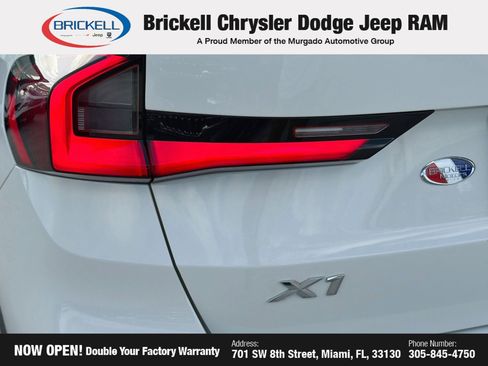 Used 2025 BMW X1 xDrive28i AWD/4WD image 10