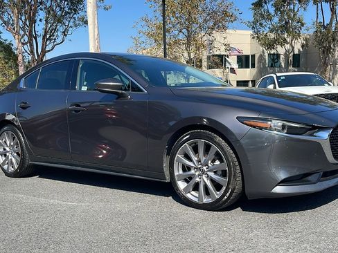 Used 2019 MAZDA MAZDA3 Sedan w/ Premium Package image 1