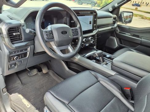 Used 2024 Ford F150 Lariat w/ Equipment Group 502A High AWD/4WD image 23