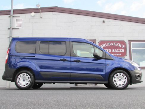 Used 2018 Ford Transit Connect XL image 10