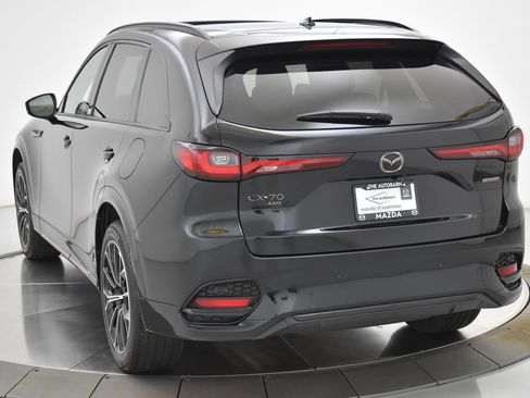 Certified 2026 MAZDA CX-70 3.3 Turbo S w/ Premium Package AWD/4WD image 19