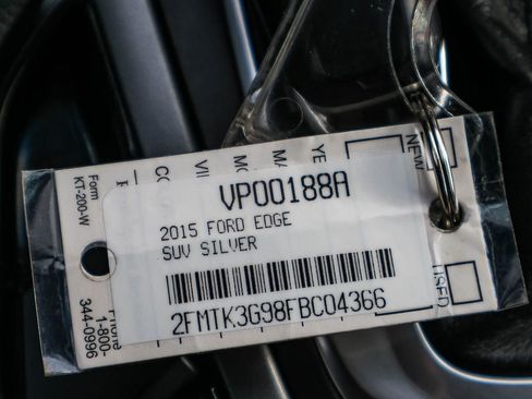 Used 2015 Ford Edge SE image 38