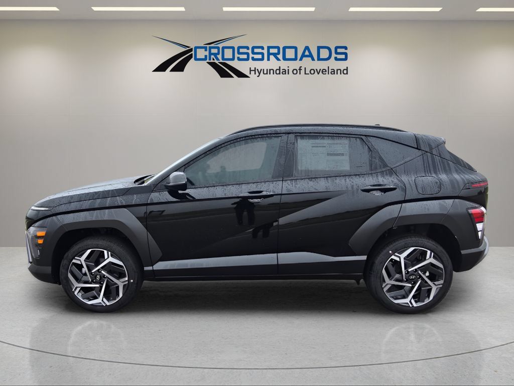New 2026 Hyundai Kona SEL Premium AWD/4WD image 2