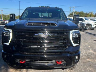 New 2026 Chevrolet Silverado 3500 LTZ w/ LTZ Plus Package