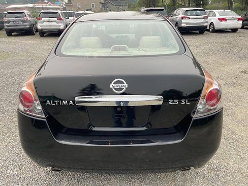Used 2012 Nissan Altima 2.5 SL w/ 2.5SL Pkg FWD image 6