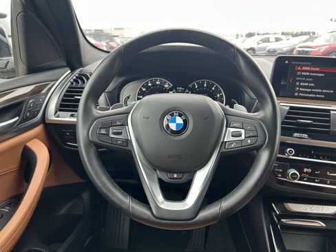 Used 2019 BMW X3 xDrive30i w/ Premium Package image 11