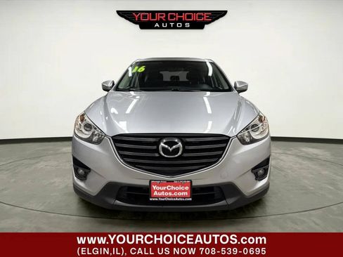 Used 2016 MAZDA CX-5 Touring FWD image 10