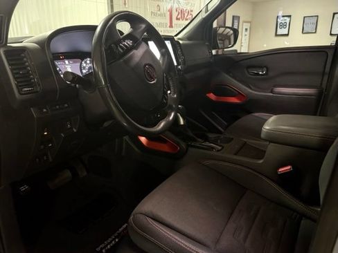 Used 2023 Nissan Frontier PRO-4X w/ Pro Convenience Package AWD/4WD image 14