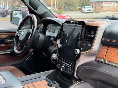 Used 2022 RAM 1500 Limited w/ Trailer Tow Group image 21