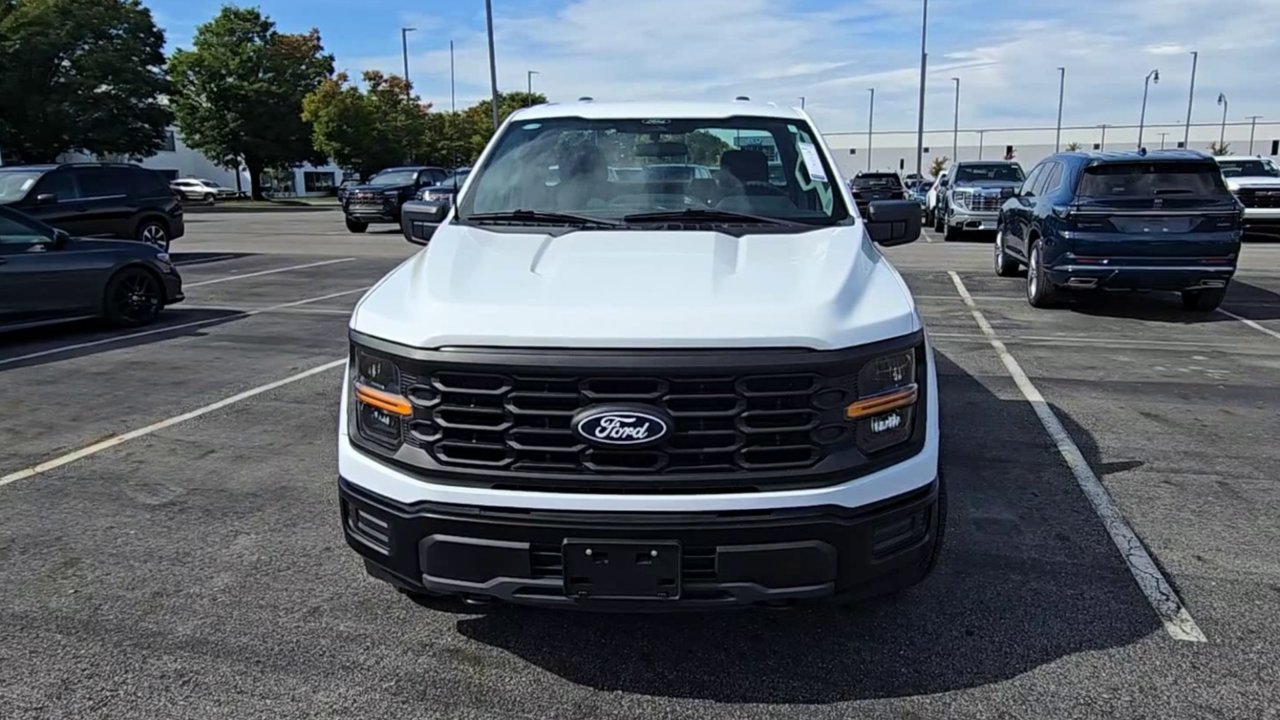 Used 2024 Ford F150 XL AWD/4WD image 3