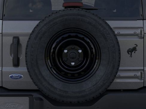 New 2026 Ford Bronco Big Bend image 24