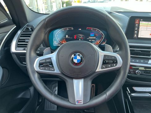 Used 2024 BMW X3 sDrive30i w/ M Sport Package image 9