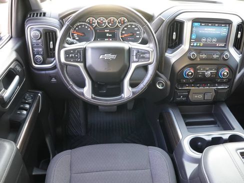 Certified 2020 Chevrolet Silverado 1500 LT Trail Boss AWD/4WD image 19