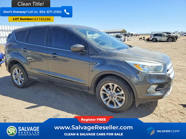 Used 2017 Ford Escape SE FWD image 5