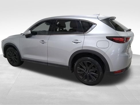 Used 2020 MAZDA CX-5 Grand Touring w/ GT Premium Package FWD image 7