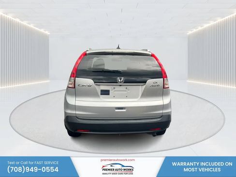 Used 2012 Honda CR-V EX-L image 5