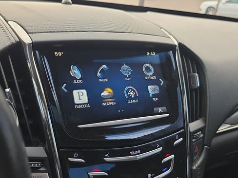 Used 2015 Cadillac ATS Premium w/ Cold Weather Package image 37