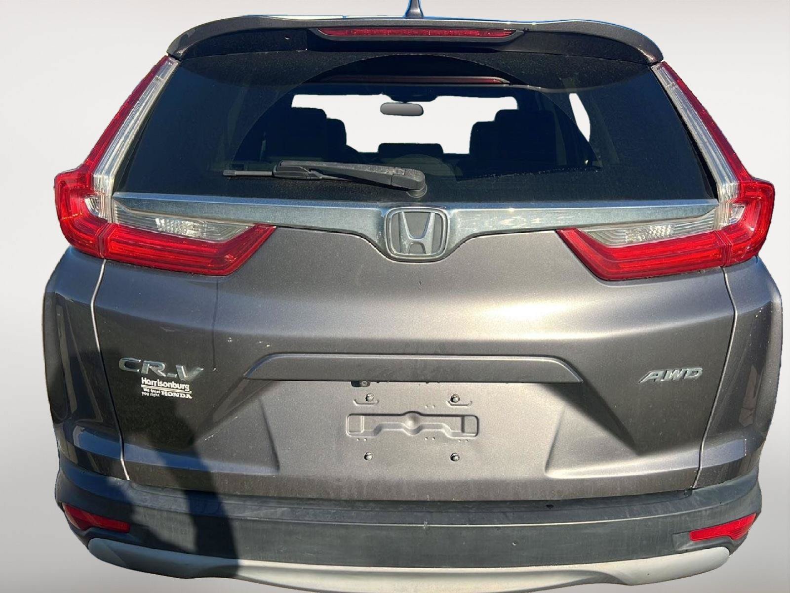 Used 2018 Honda CR-V EX image 4